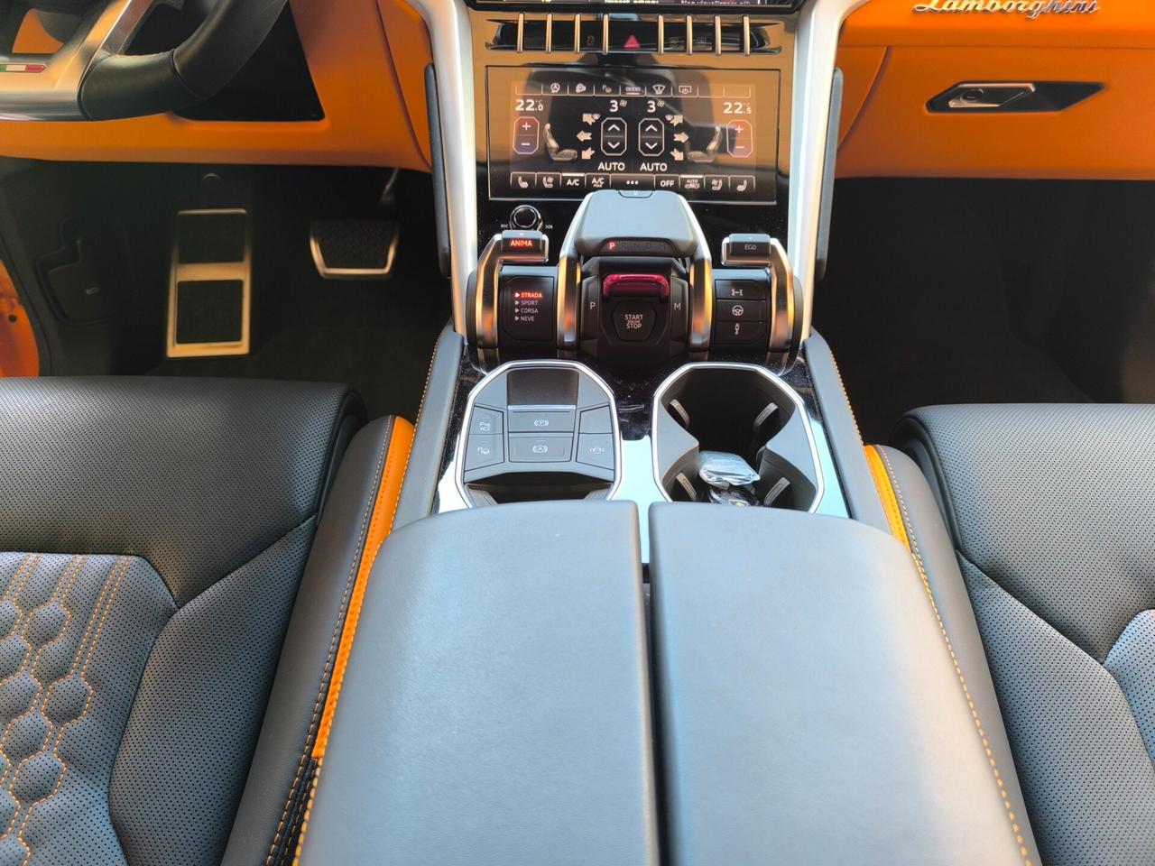 Lamborghini Urus 4.0 S