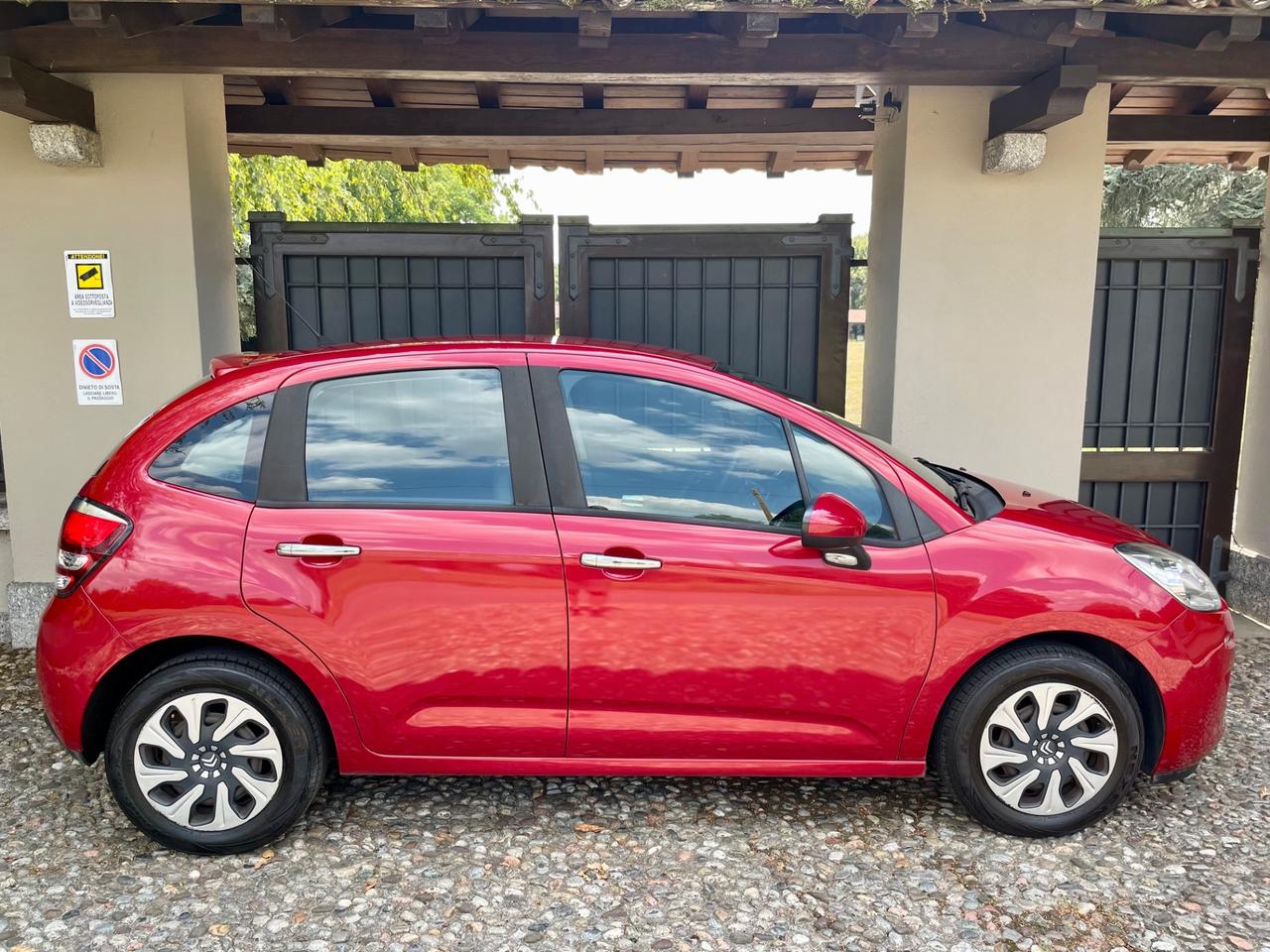 Citroen C3 1.2 VTi 82 Exclusive *SOLO 108000 KM*