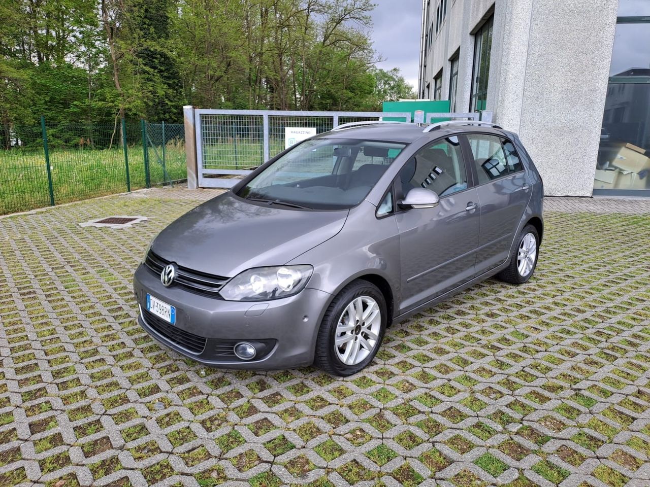 Volkswagen Golf Plus 2009 photo 3