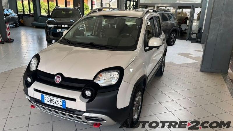 FIAT Panda Cross 1.3 Mjt 95cv S&S E6 Cross 4x4