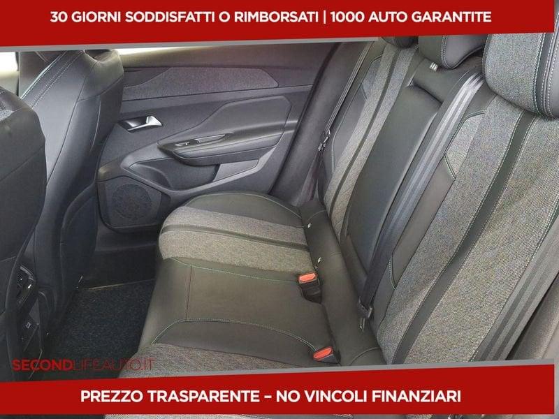 Peugeot 408 1.6 hybrid phev Allure Pack 180cv e-eat8