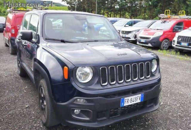 JEEP Renegade Renegade 2.0 mjt Longitude 4wd 140cv - FR848FV