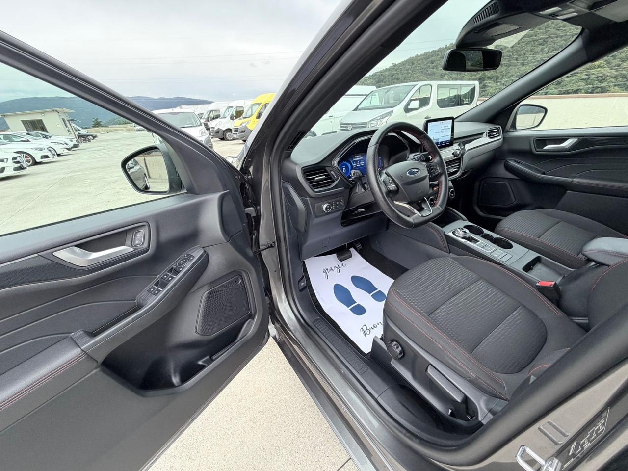 Ford Kuga 1.5 120 CV aut ST-Line Euro 6D UniProprietario