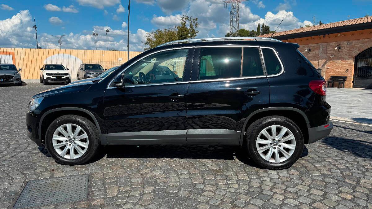 Volkswagen Tiguan 2.0 tdi Sport&Style 4motion