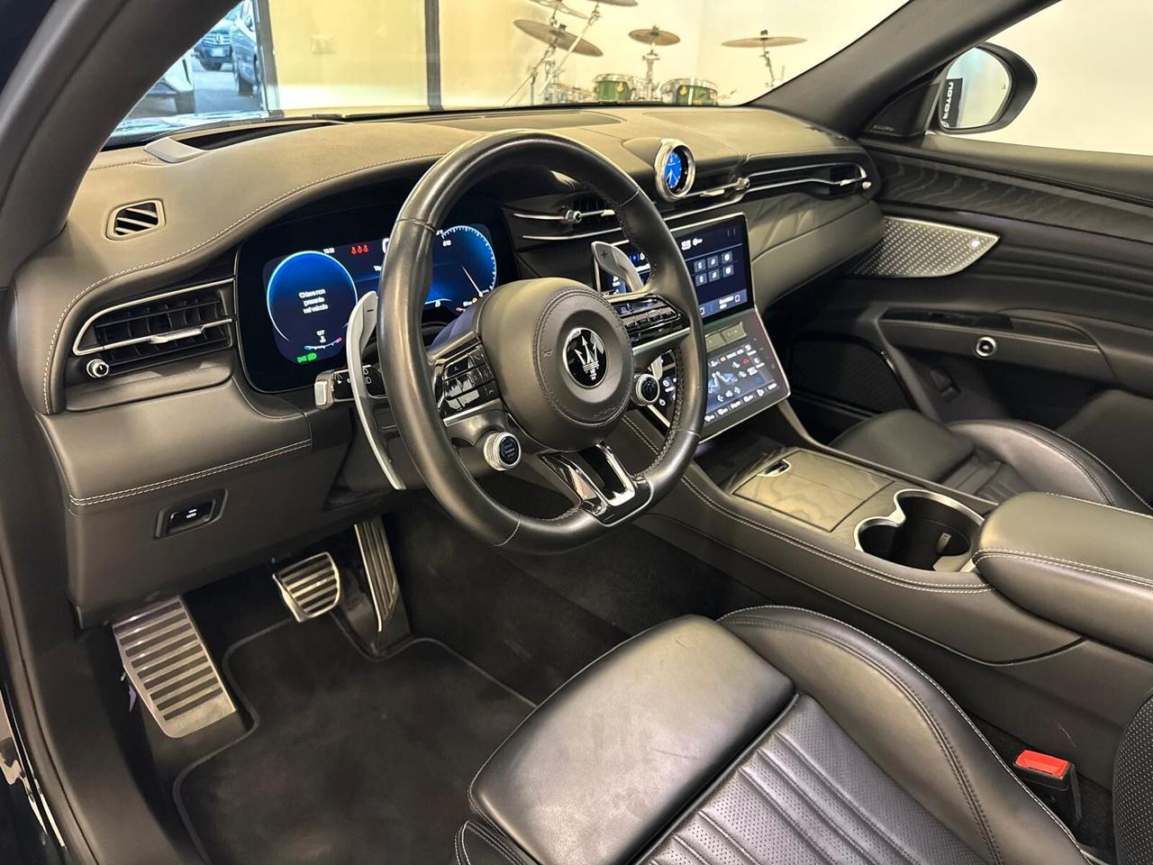 Maserati Grecale MHEV 330 CV Modena full aptionals
