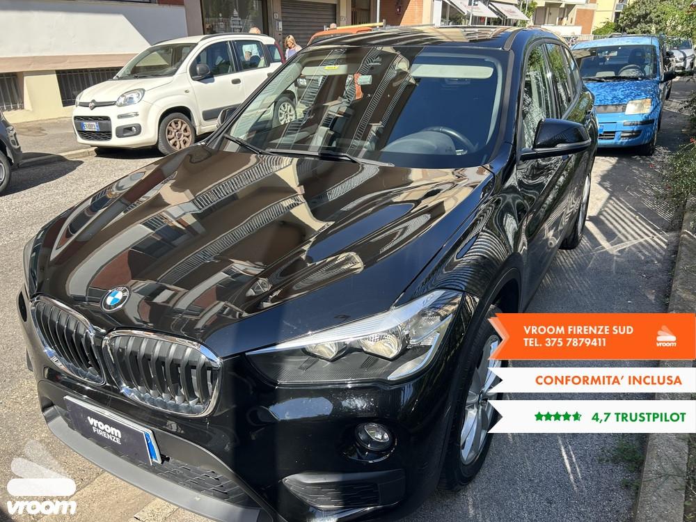 BMW X1 (F48) X1 xDrive18d xLine