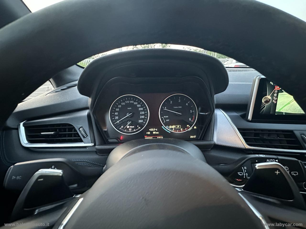 BMW 220d xDrive Active Tourer Msport aut.
