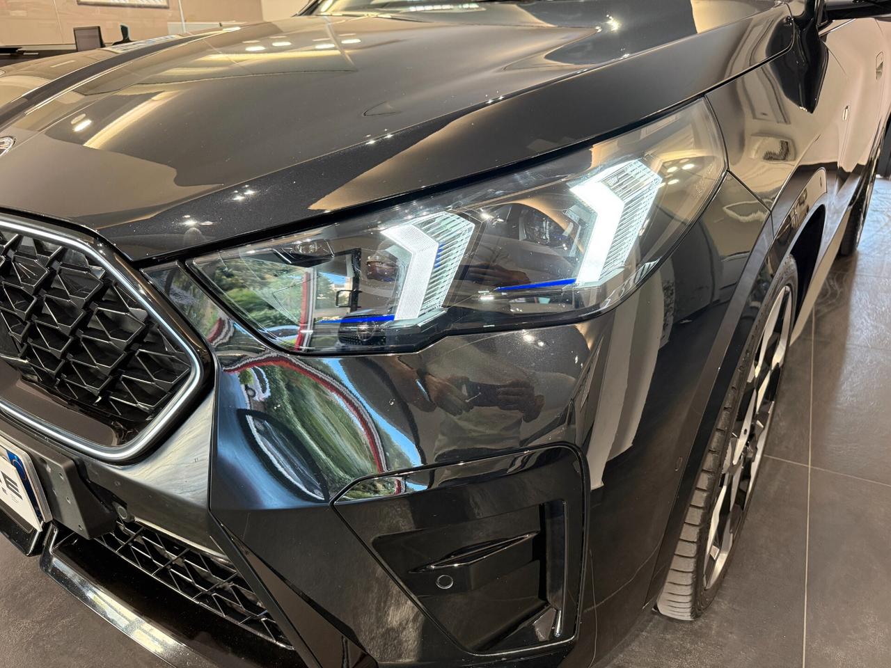 Bmw X2 xDrive 20d Msport Pro