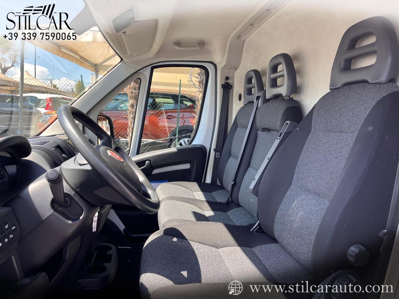 Fiat Ducato 2.3 MJET L2H2 Tetto Alto MOTORE NUOVO
