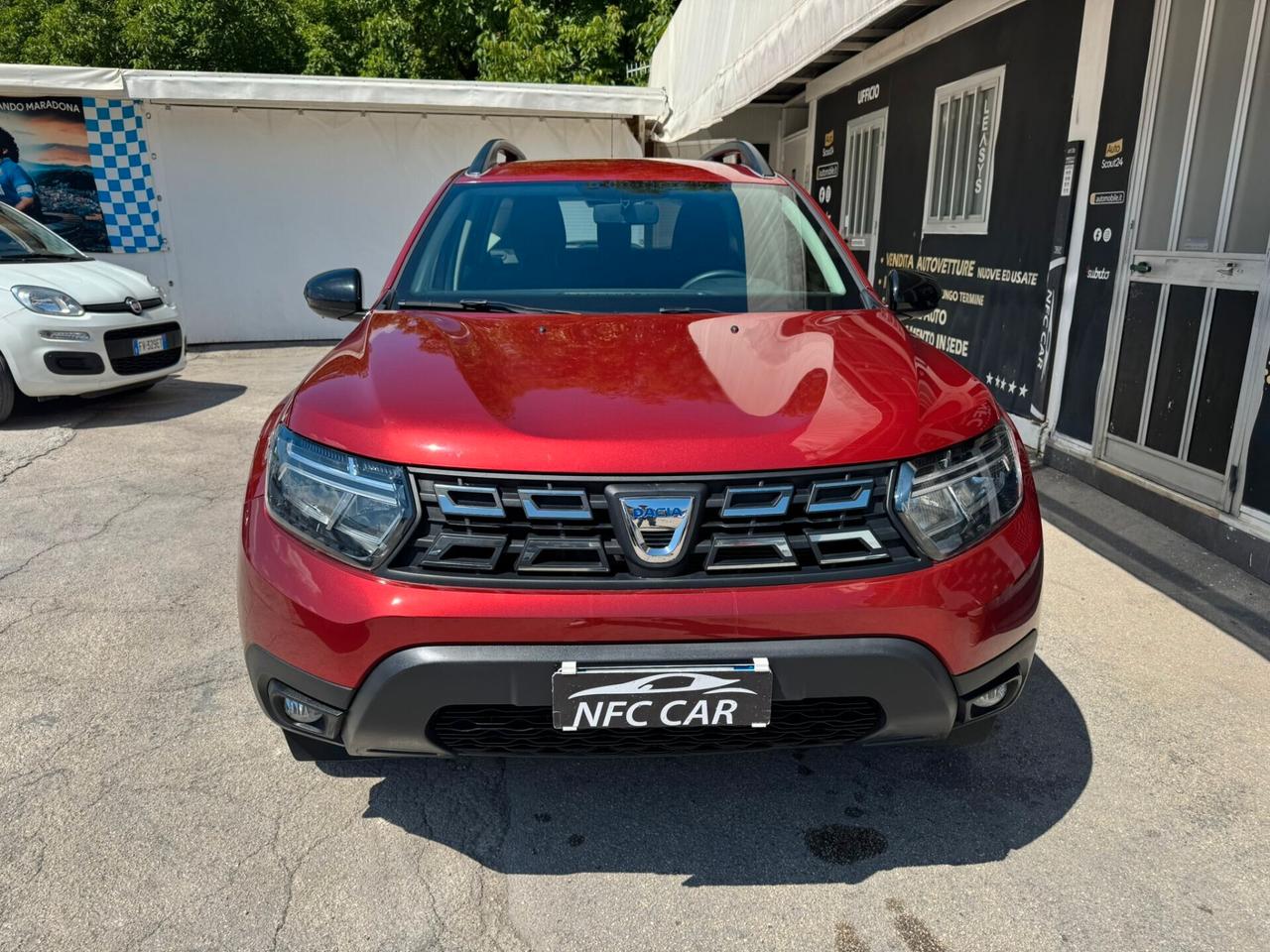 Dacia Duster 1.0 TCe GPL 4x2 Prestige DaciaPlus