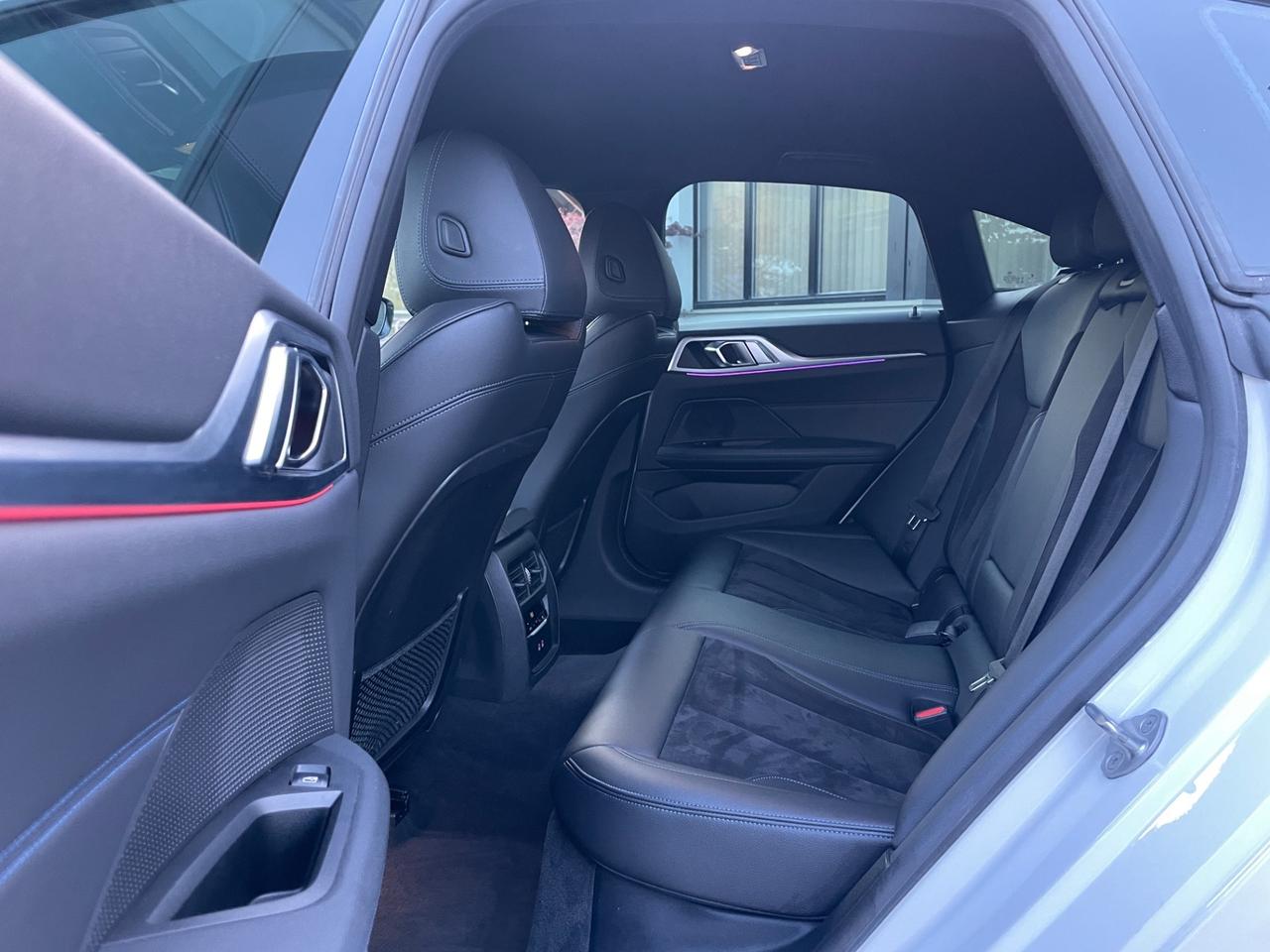 Bmw 4er Gran Coupe 420d 48V Msport