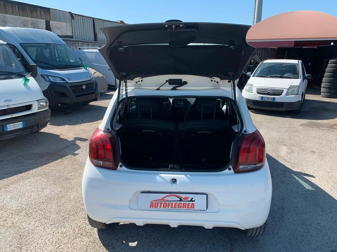 Peugeot 108 VTi 68 5 porte Collection TOP!