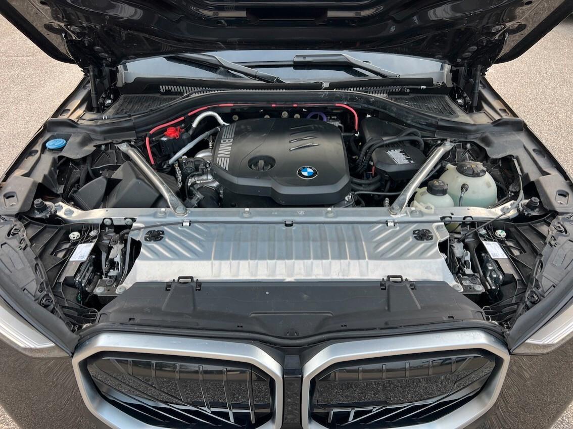 BMW X3 xdrive20d MSport auto - UNICO PROPRIETARIO