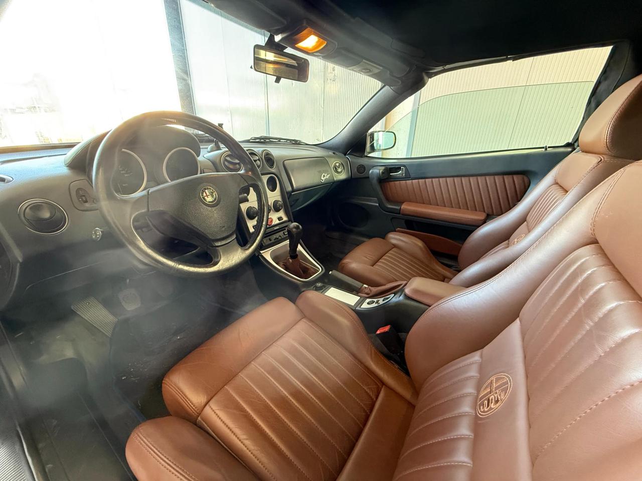 Alfa Romeo Spider 2.0 ts 16v TWIN SPARK L