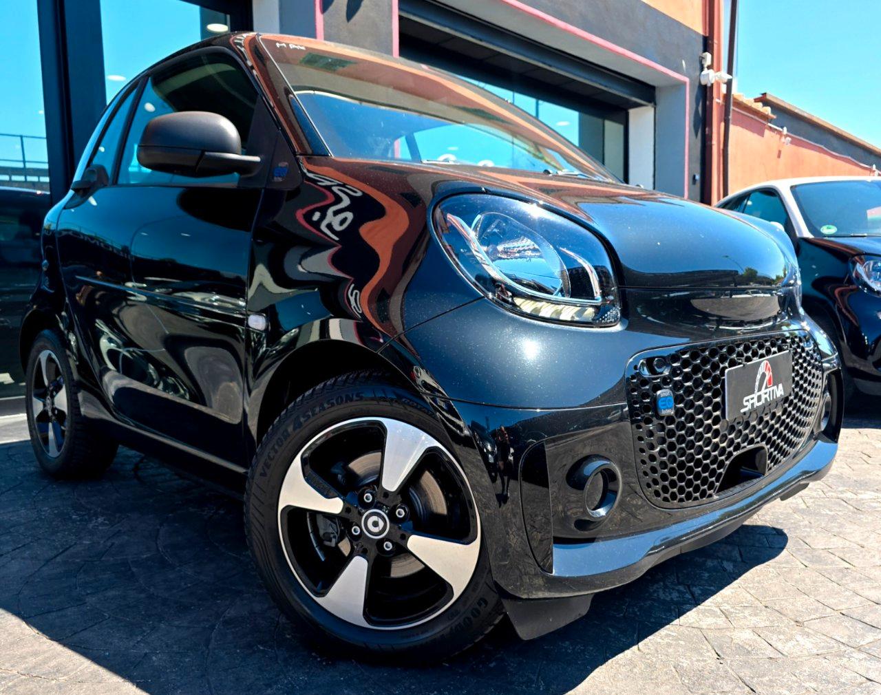 Smart fortwo PREZZO REALE !! eq Passion 22kW