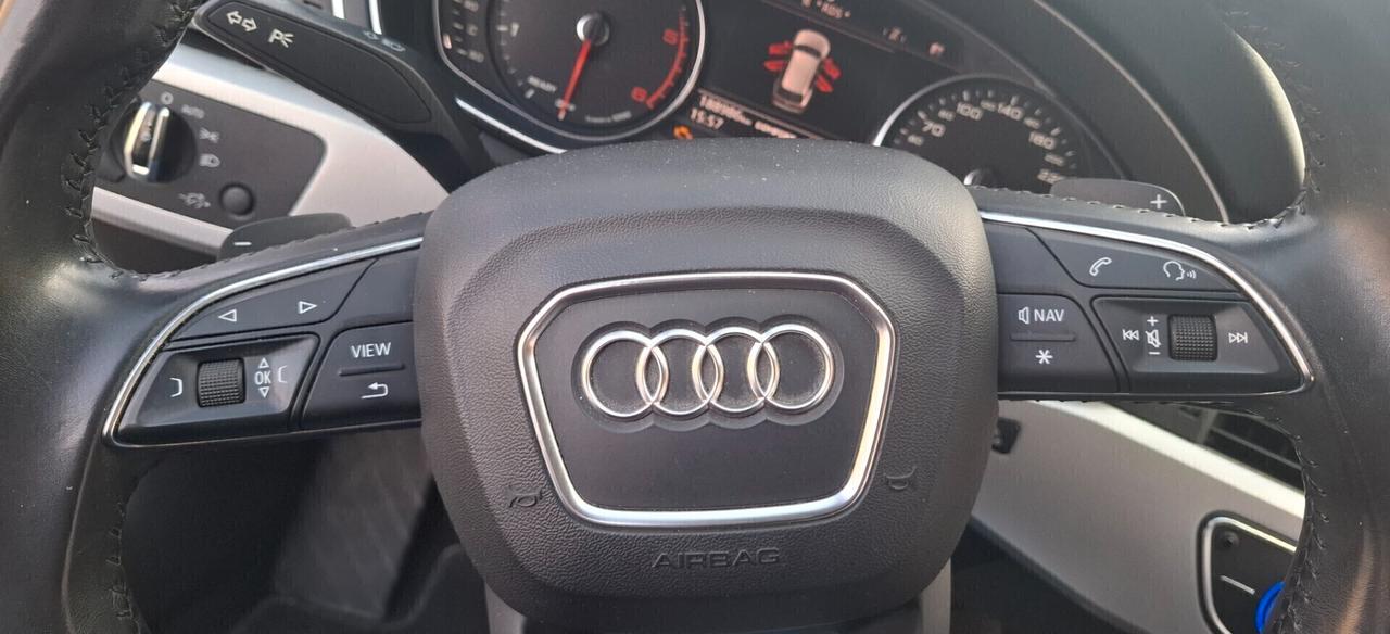 A4 Avant 2.0 TDI 150 CV ultra S tronic Business Sport