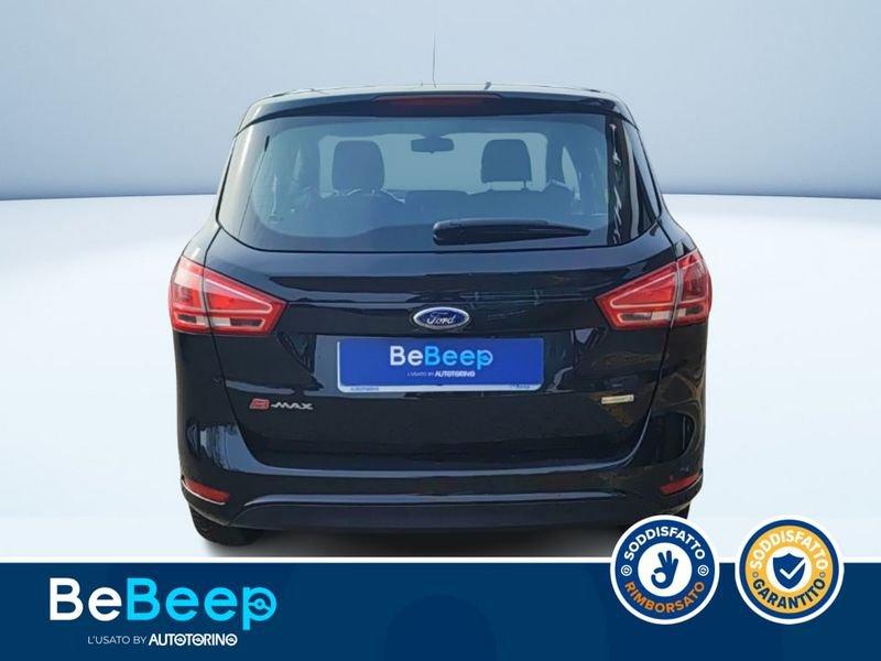 Ford B-Max 1.0 ECOBOOST BUSINESS TITANIUM 100CV