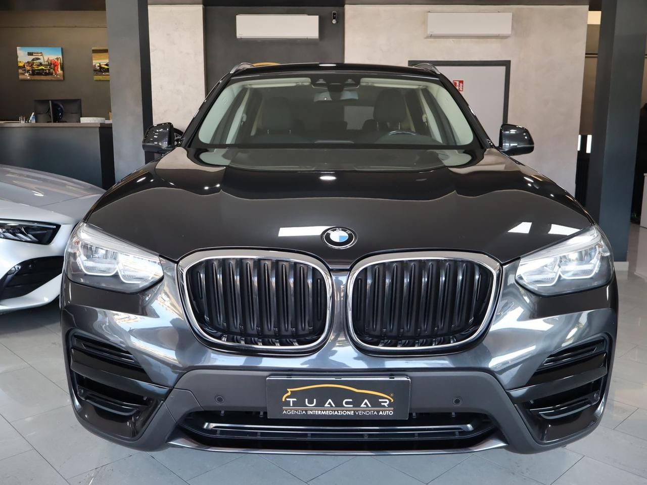 Bmw X3 Business Advantage 20 d #10607