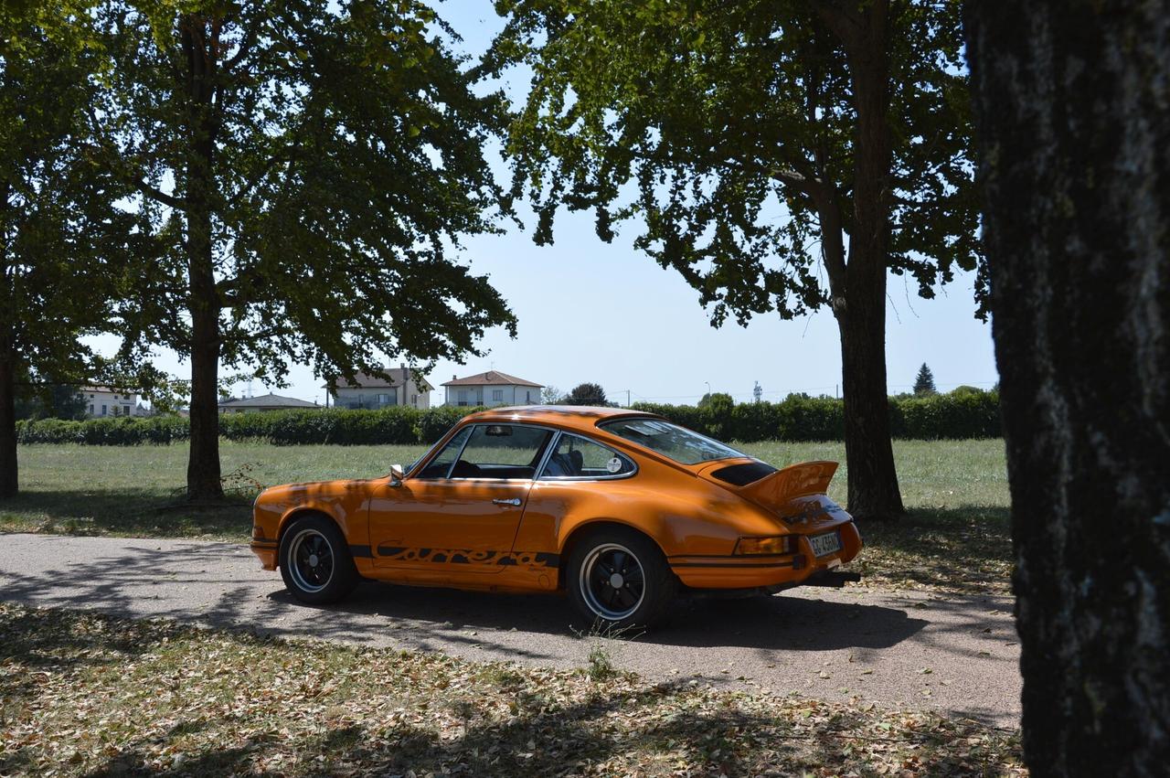Porsche 911 CARRERA 2.7 RS "RECREATION" UNIQUE