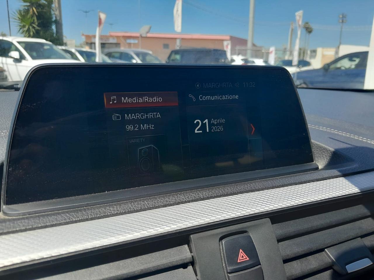 Bmw 118 118d 5p. Sport