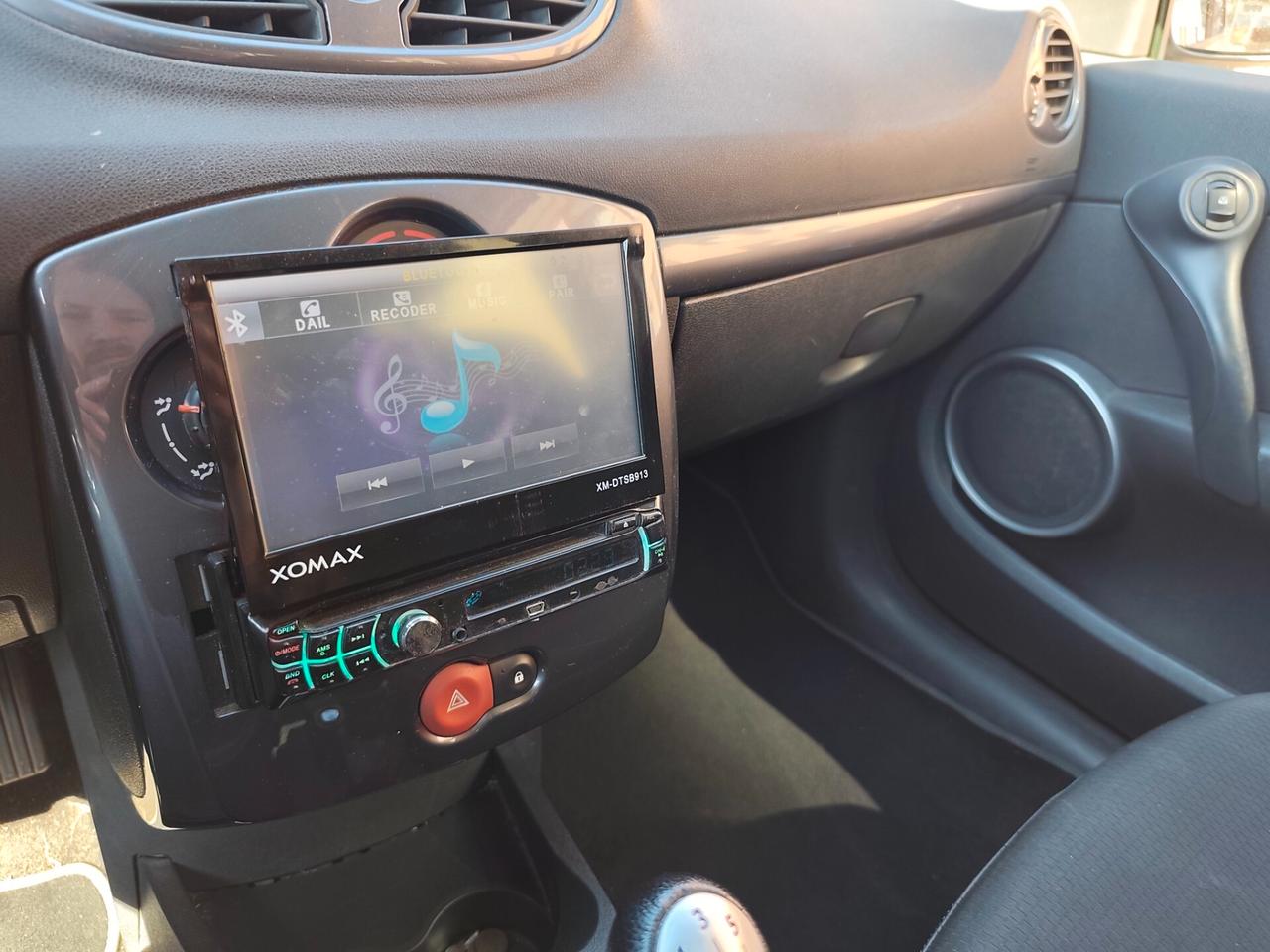 Renault Clio 1.2 Benz 5 porte euro 4