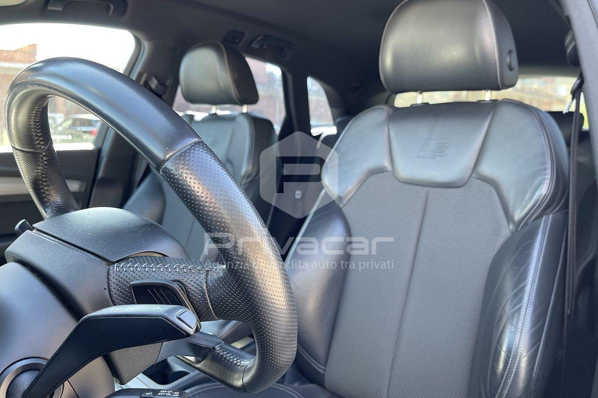 AUDI Q5 2.0 TDI 190 CV quattro S tronic S line plus