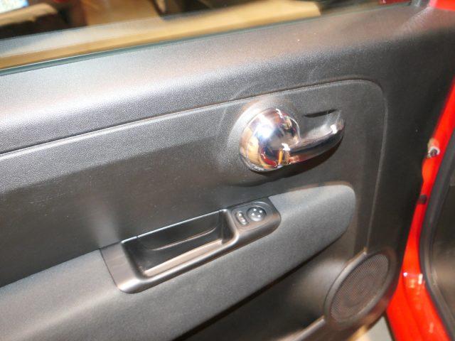 FIAT 500 1.0 Hybrid Lounge