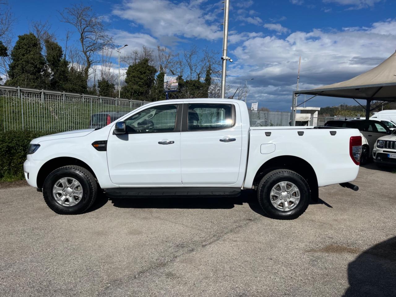 Ford Ranger 2.0 ECOBLUE DC XLT 5 posti AUTOCARRO