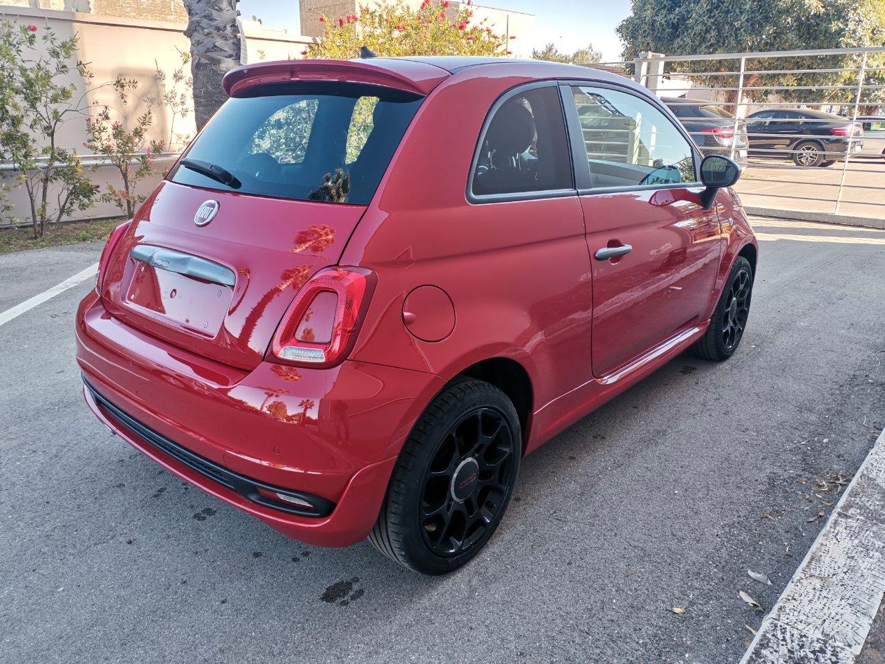 Fiat 500 1.2 S 69cv