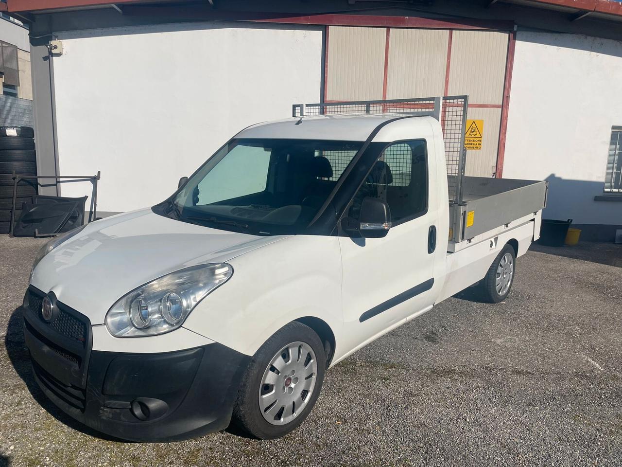 DOBLO WORK UP CASSONE RIBALTABILE OK NEOPATENTATI