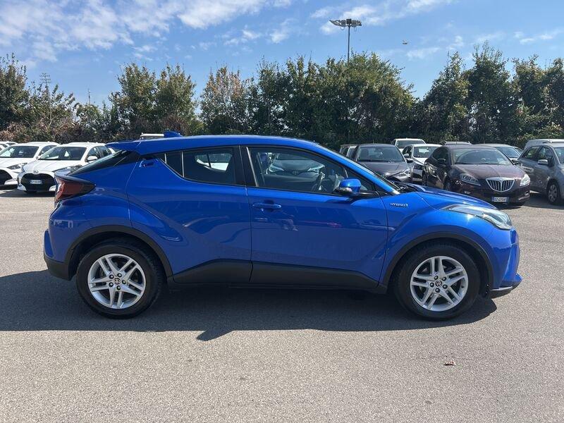 Toyota C-HR C-HR 1.8 Hybrid E-CVT Business IVA ESPOSTA COMPRESA GARANZIA FINO AL 2031