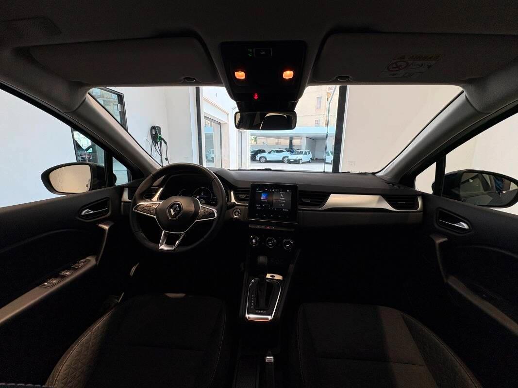 Renault Captur 1.6 E-Tech full hybr.Equilibre 145cv auto