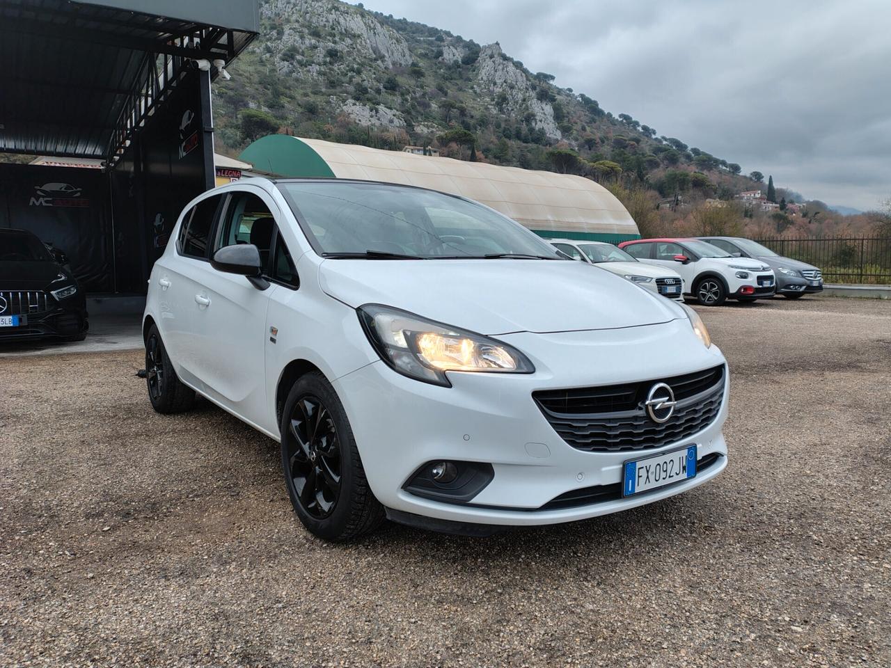 Opel Corsa 1.4 90CV GPL Tech 5 porte 120 Anniversary