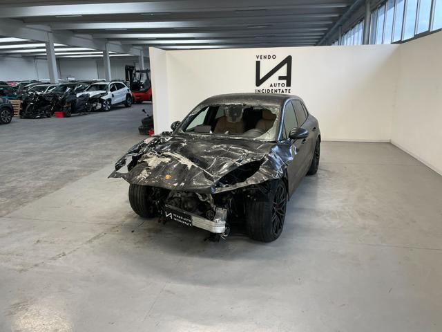 PORSCHE Macan 2.9 GTS