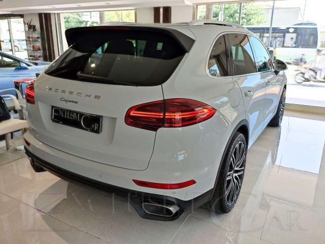 Porsche Cayenne 3.0 D PLATINUM EDITION