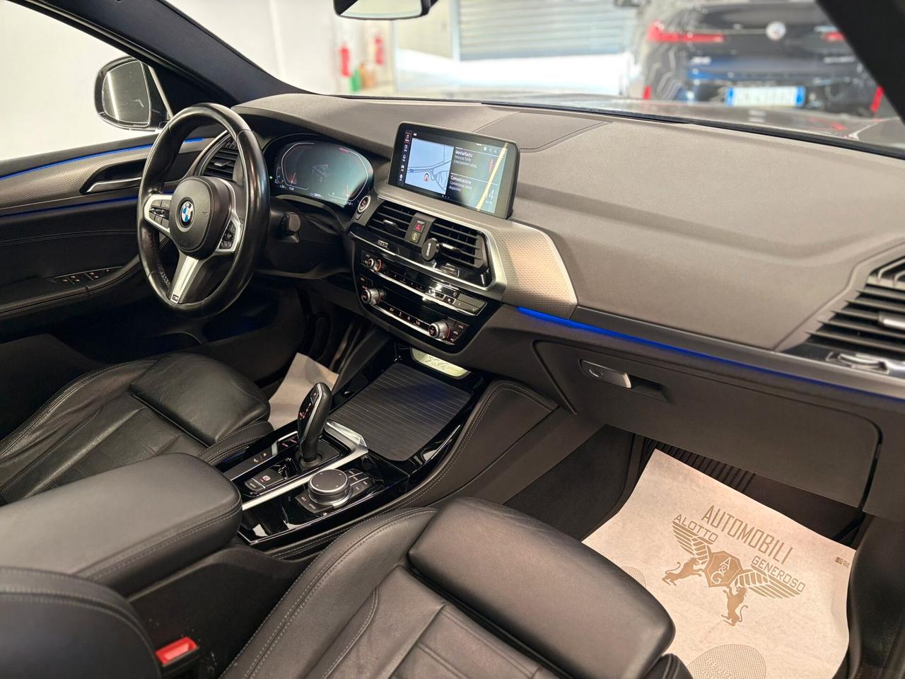 Bmw X4 20d Msport TETTO APRIBILE