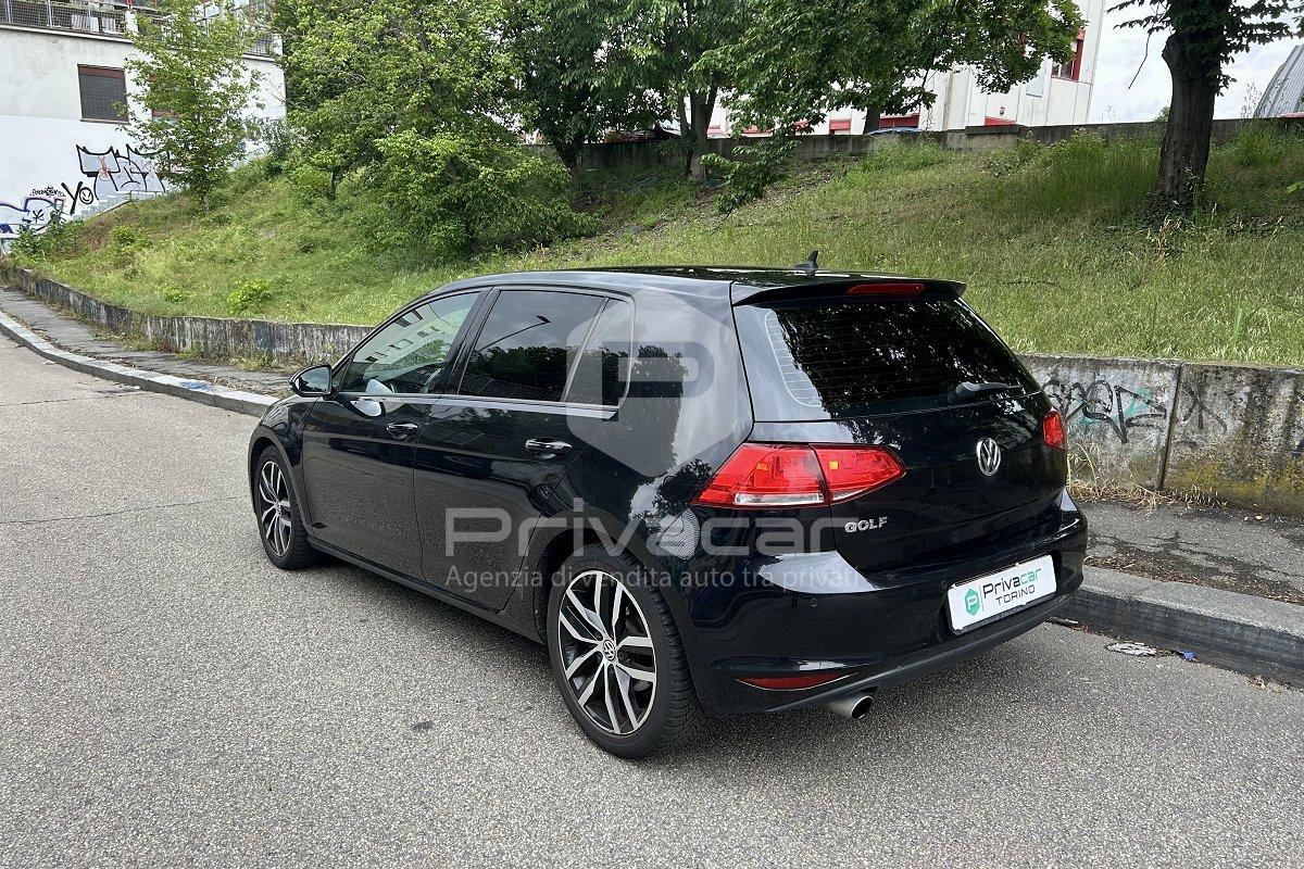 VOLKSWAGEN Golf 1.6 TDI 110 CV 5p. Business BlueMotion Technology