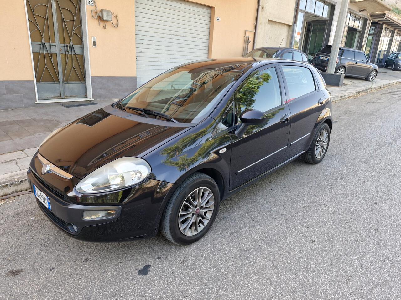 Fiat Punto Evo 1.3 Mjt 75 CV 5 porte Dynamic