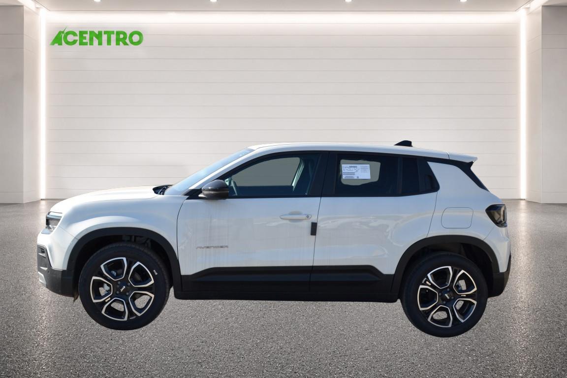 JEEP AVENGER - SUMMIT Benzina 1.2 100cv