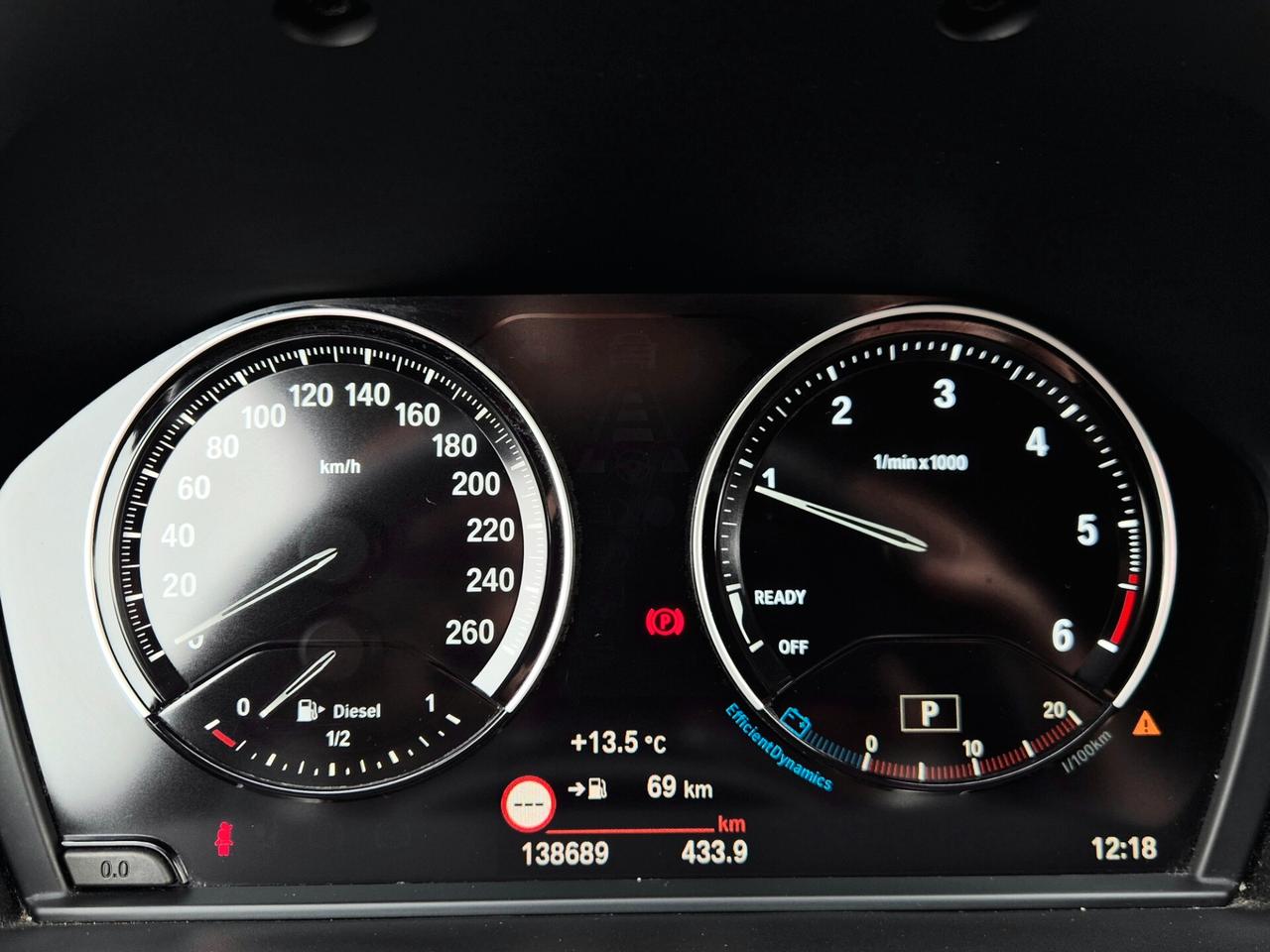 Bmw X1 sDrive18d xLine