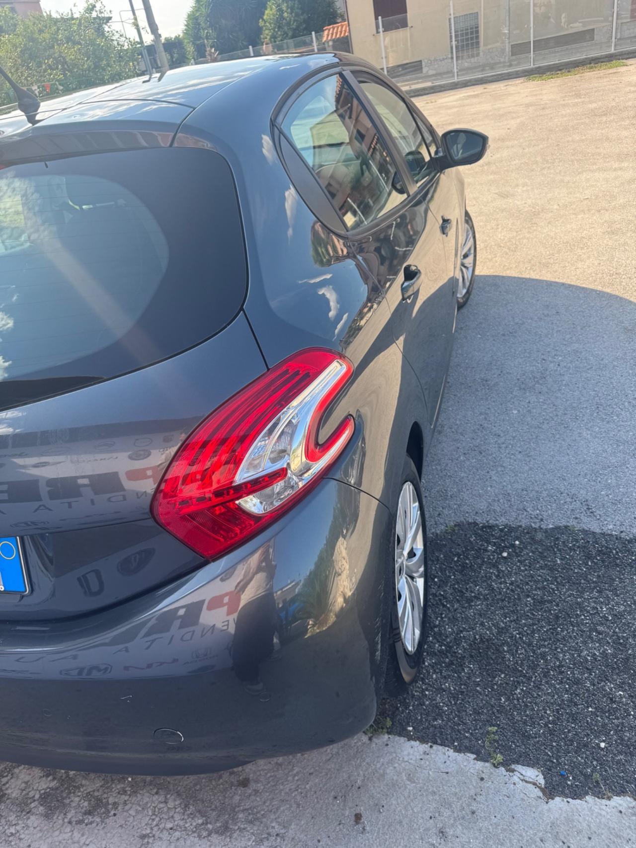 Peugeot 208 1.0 VTi 68 CV 5 porte Access