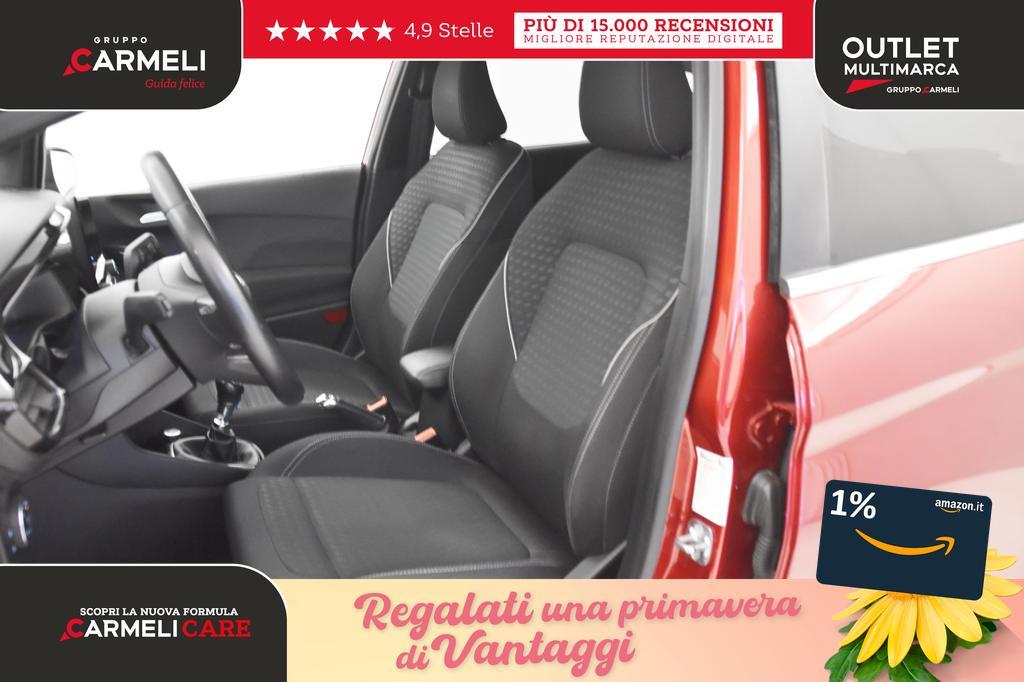 Ford Fiesta 5 Porte 1.5 TDCi Titanium