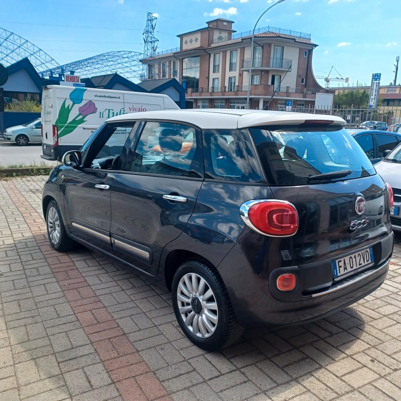 MANUTENZIONE MANIACALE 500L 1.3 MJTD NEOPATENTATI