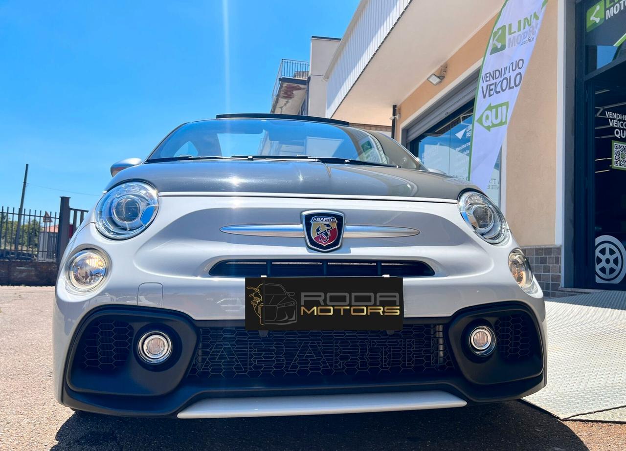 FIAT 500C Abarth TURISMO 595 (70°ANNIVERSARIO)