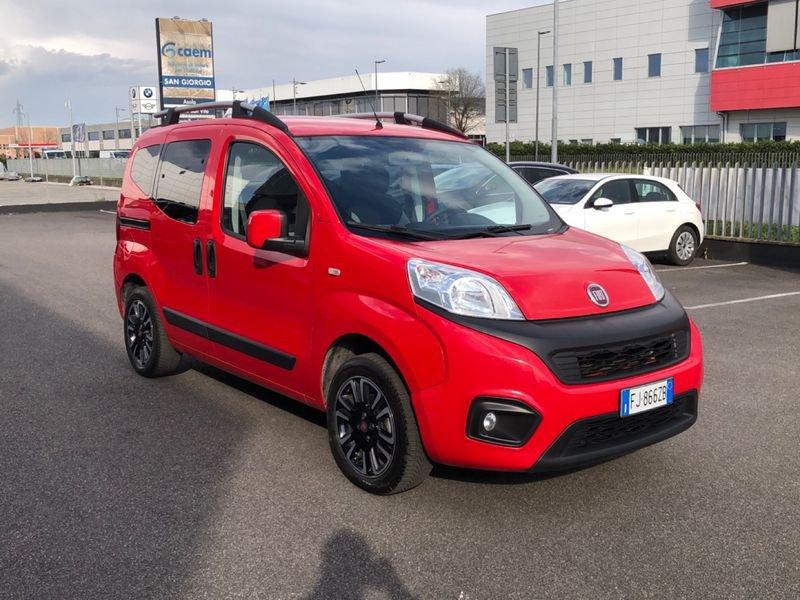 FIAT QUBO 1.4 8v 77cv Lounge Natural Power