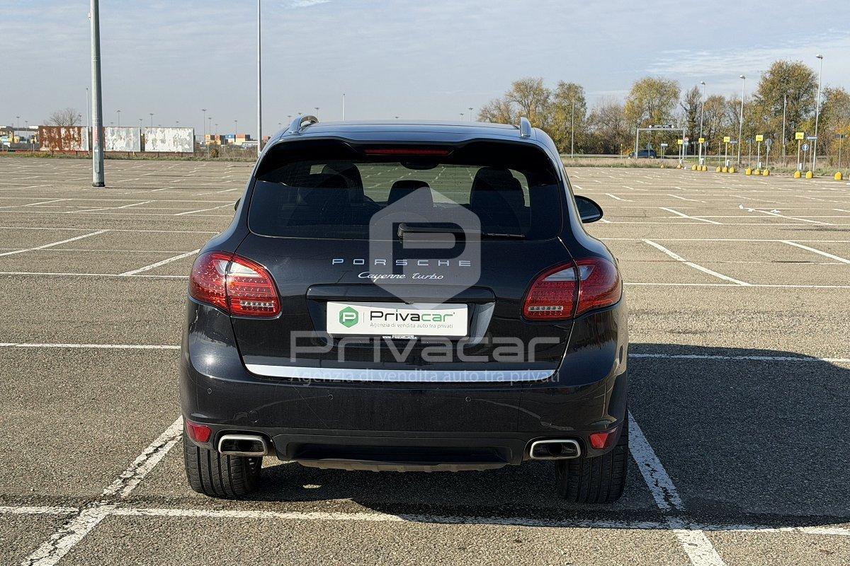 PORSCHE Cayenne 3.0 Diesel