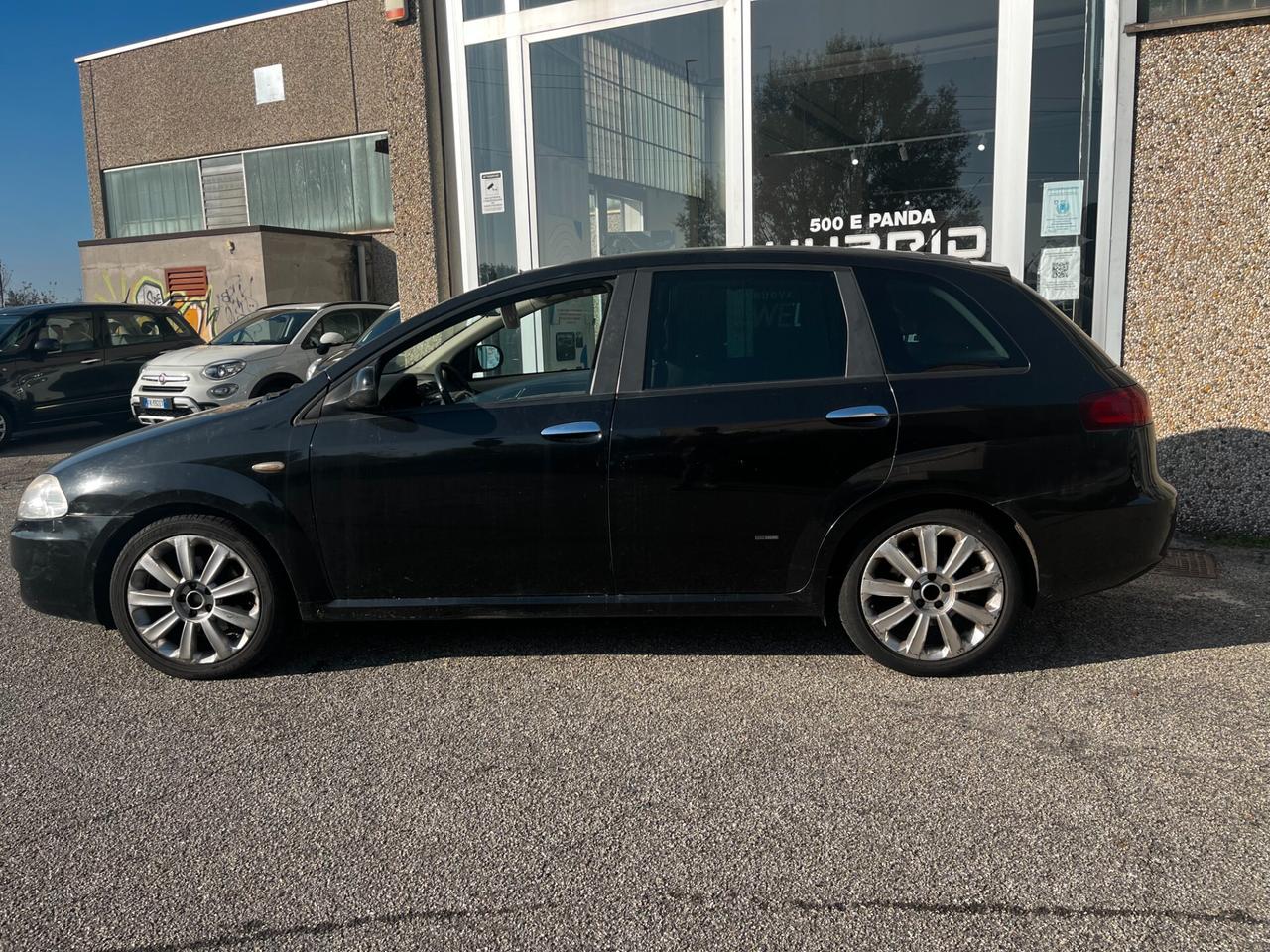 Fiat Croma 1.9 Multijet Emotion