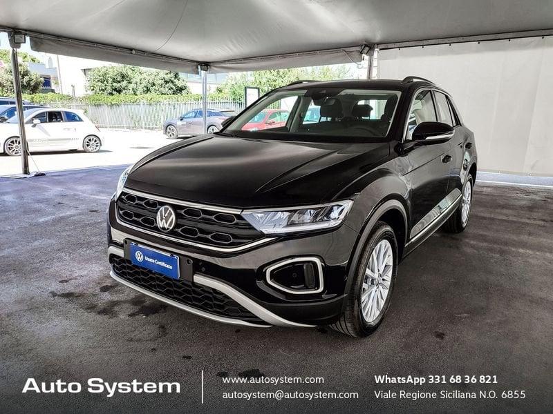 Volkswagen T-Roc T-Roc 1.0 tsi Life 110cv