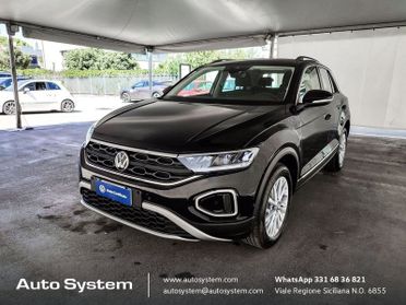 Volkswagen T-Roc T-Roc 1.0 tsi Life 110cv