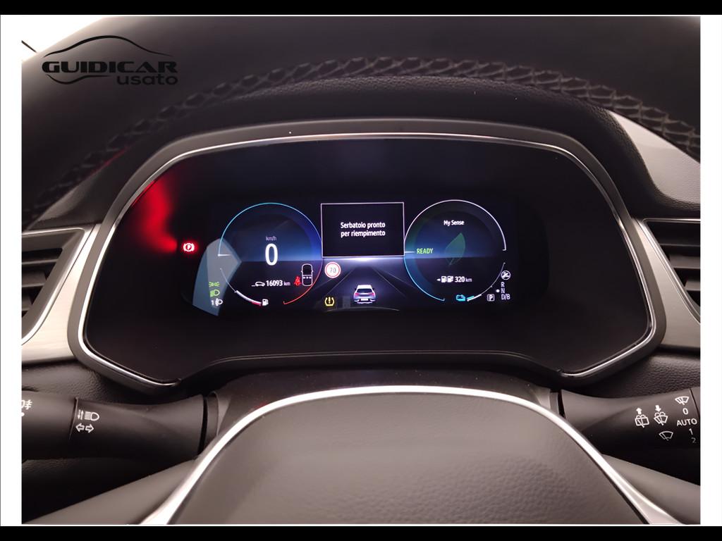RENAULT Captur II 2019 - Captur 1.6 E-Tech phev Intens 160cv auto